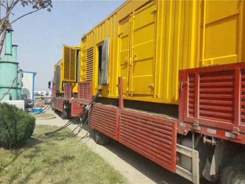 温岭出租柴油发电机