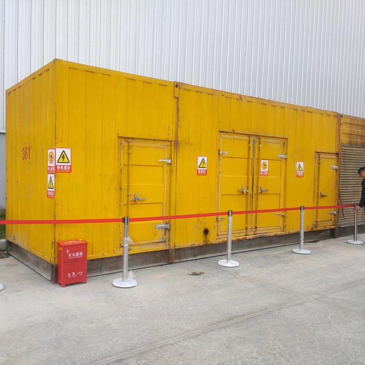 温岭出租柴油发电机