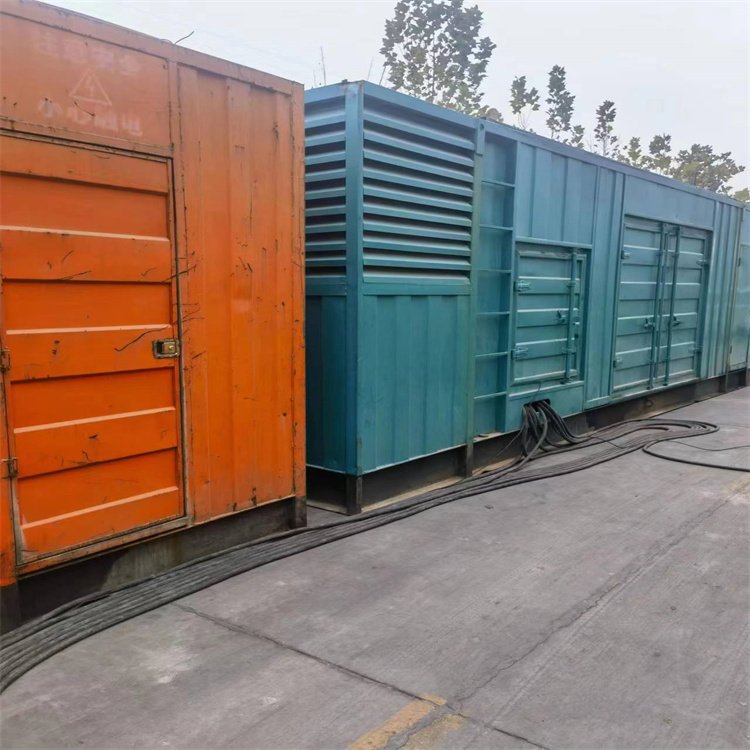 温岭出租柴油发电机