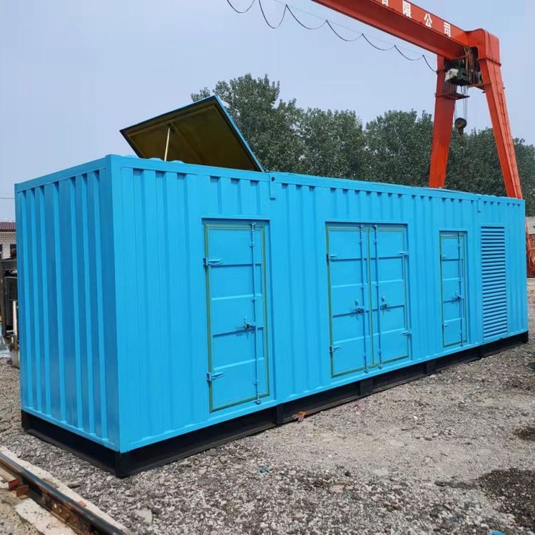 温岭发电机出租